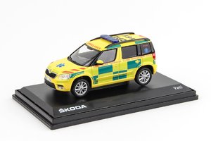 Skoda Yeti FL (2013) - Pardubice Region